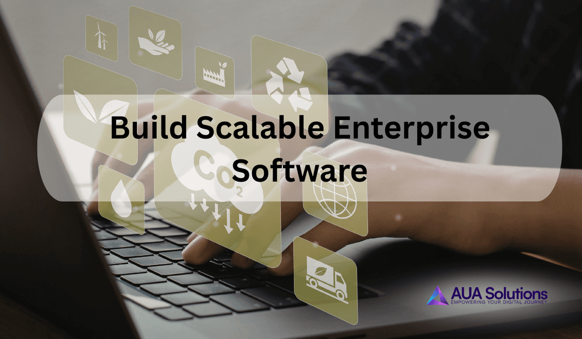 Choosing the Right Technology Stack for Enterprise Software Development in the USA